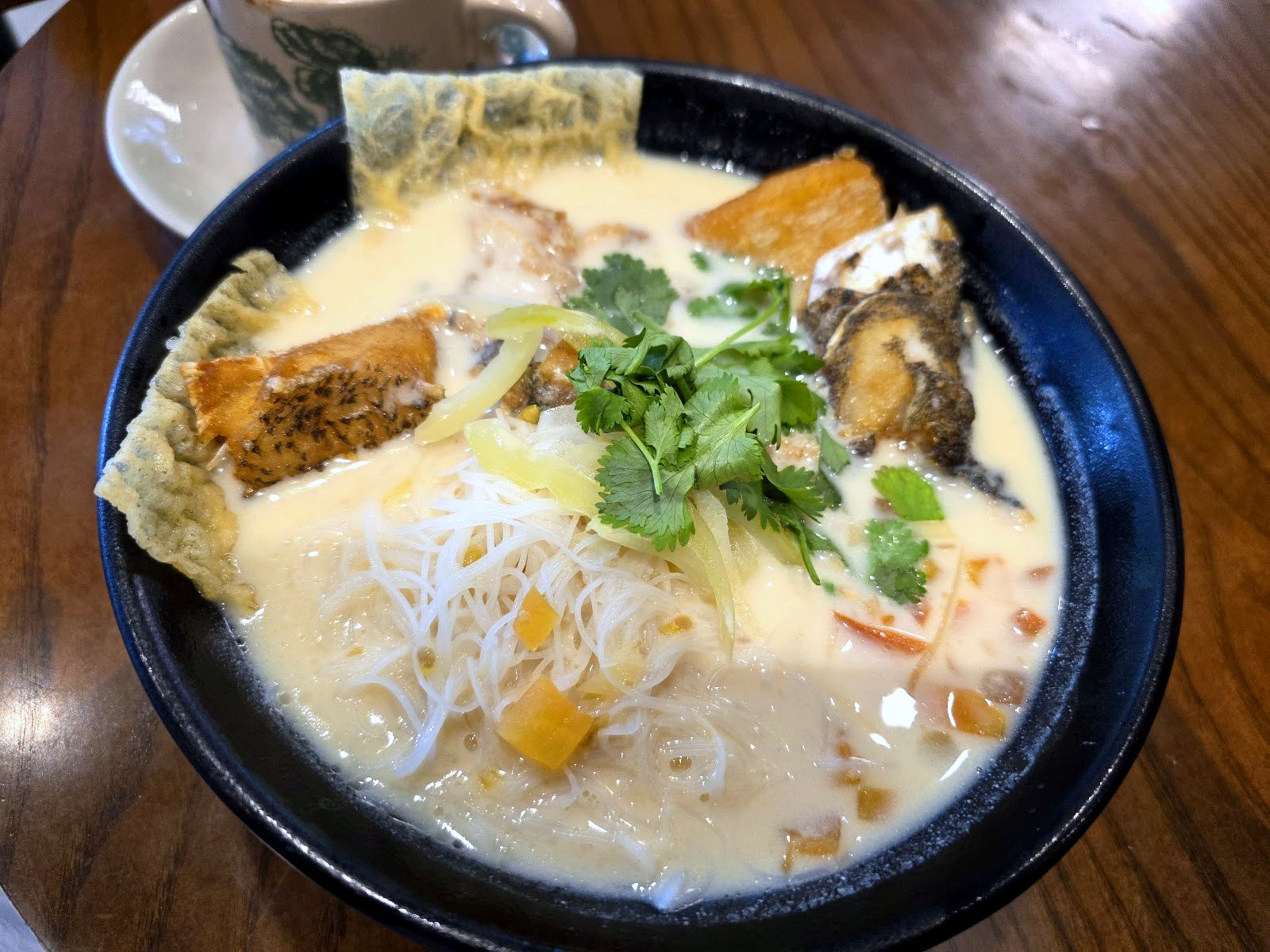 Madam Fish Noodle House - Milky